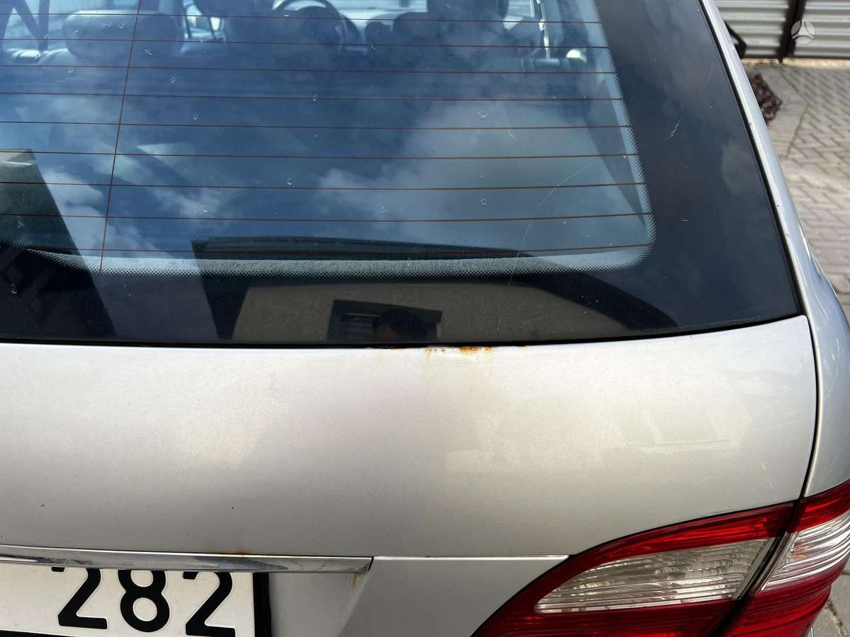 Mercedes-Benz E320, 3.0 l., Универсал
