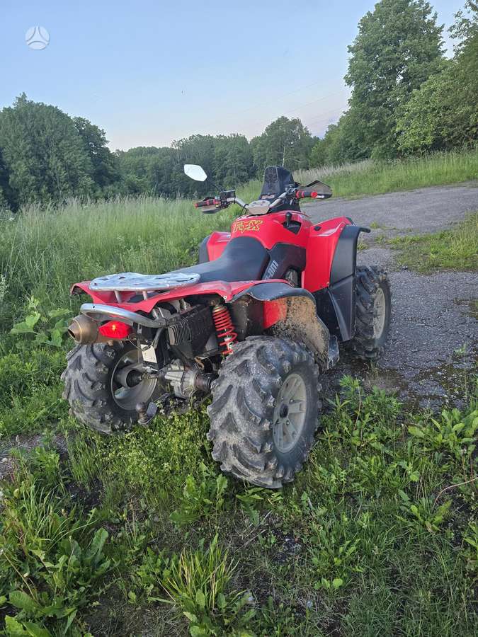 Can-Am Renegade 800cc, atv / quad