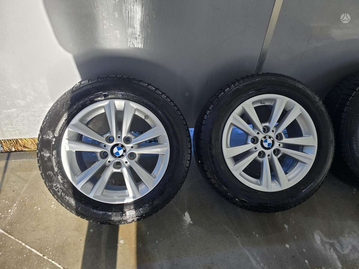 BMW, легкосплавные , R16