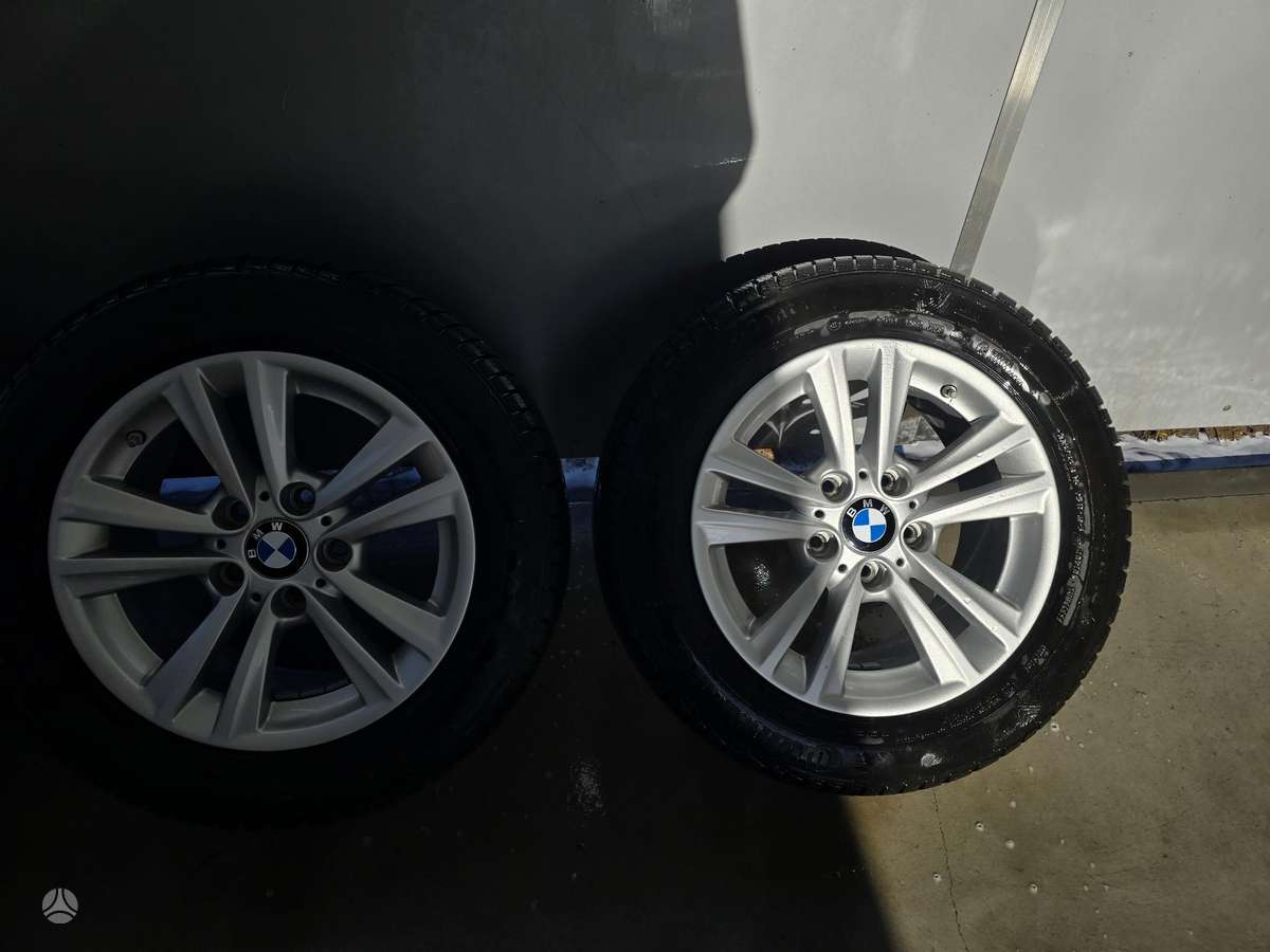 BMW, легкосплавные , R16