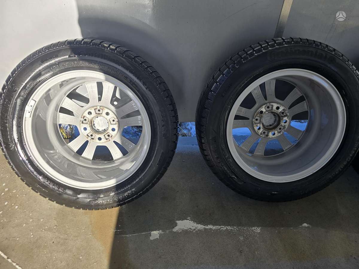BMW, легкосплавные , R16