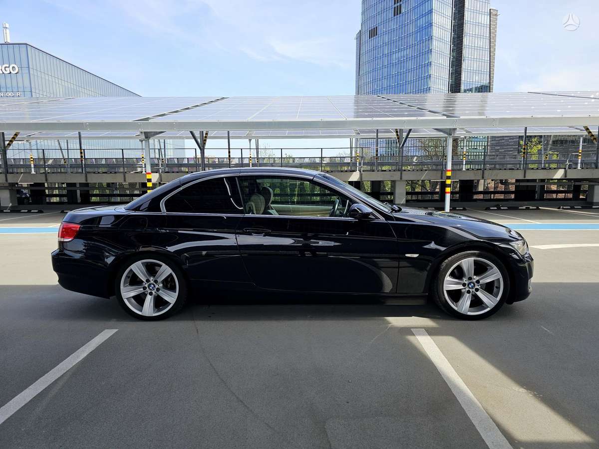 BMW 325, 3.0 l., Кабриолет