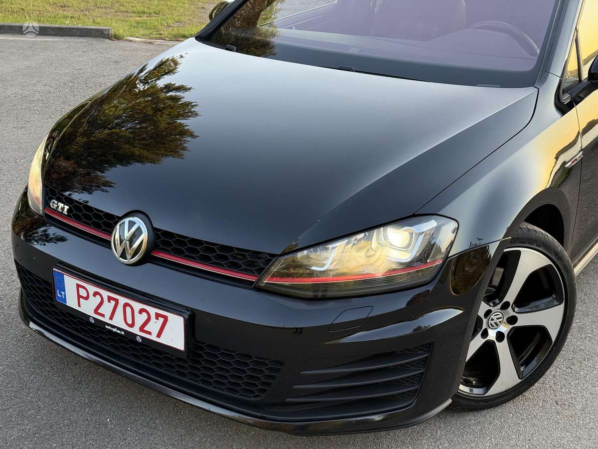 Volkswagen Golf, 2.0 l., hatchback