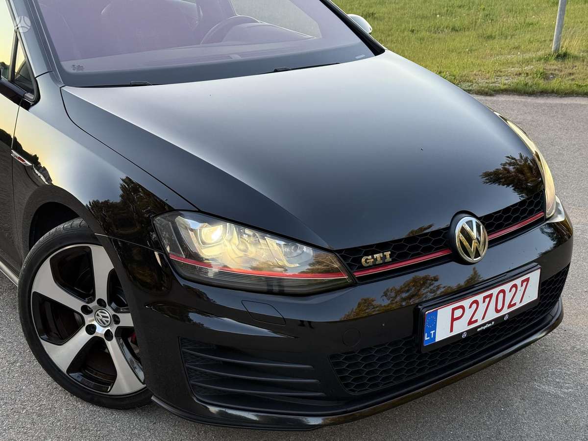 Volkswagen Golf, 2.0 l., hatchback