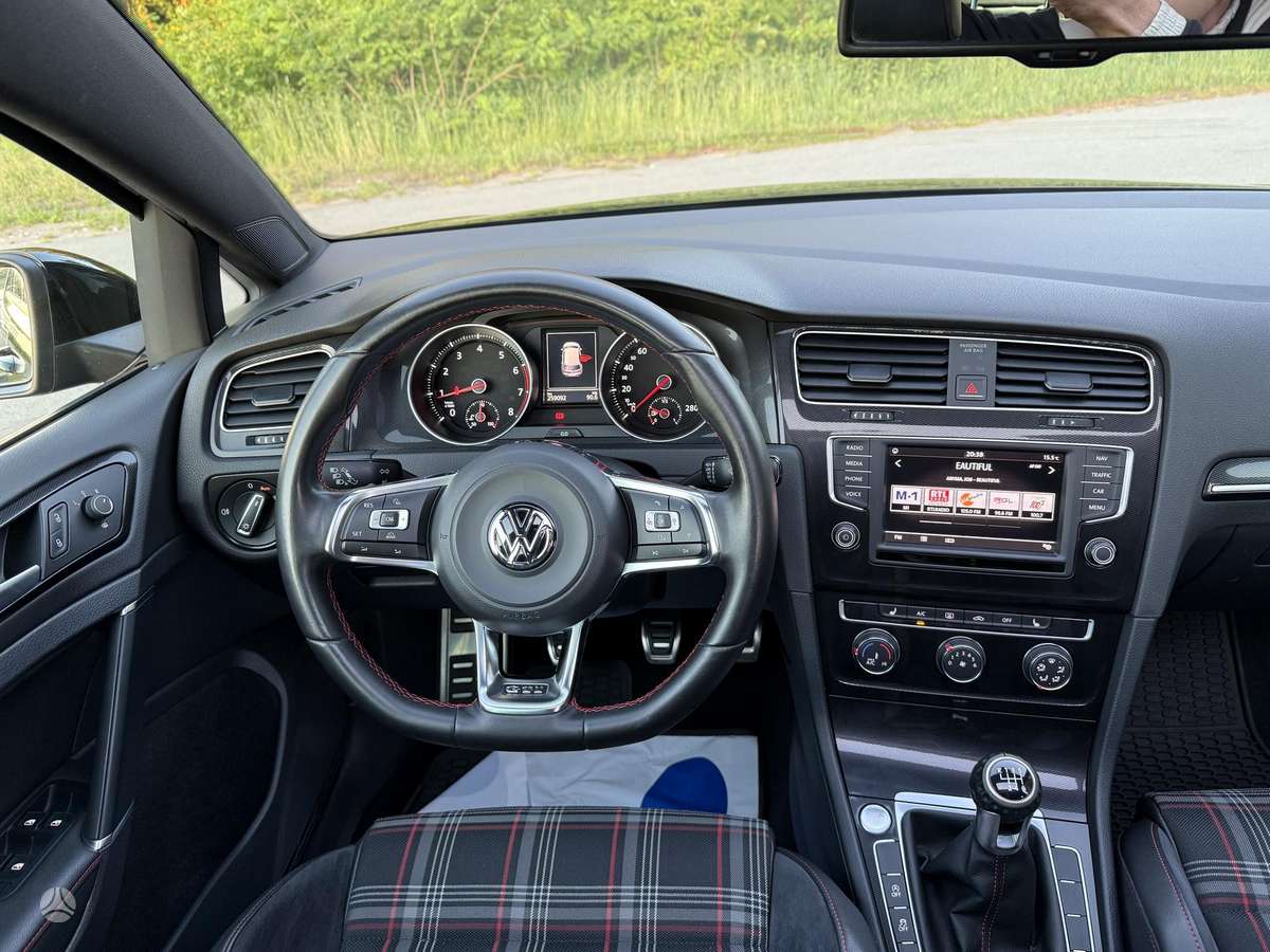 Volkswagen Golf, 2.0 l., hatchback