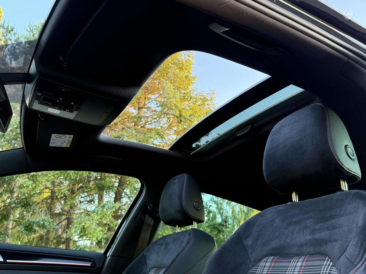 Volkswagen Golf, 2.0 l., hatchback
