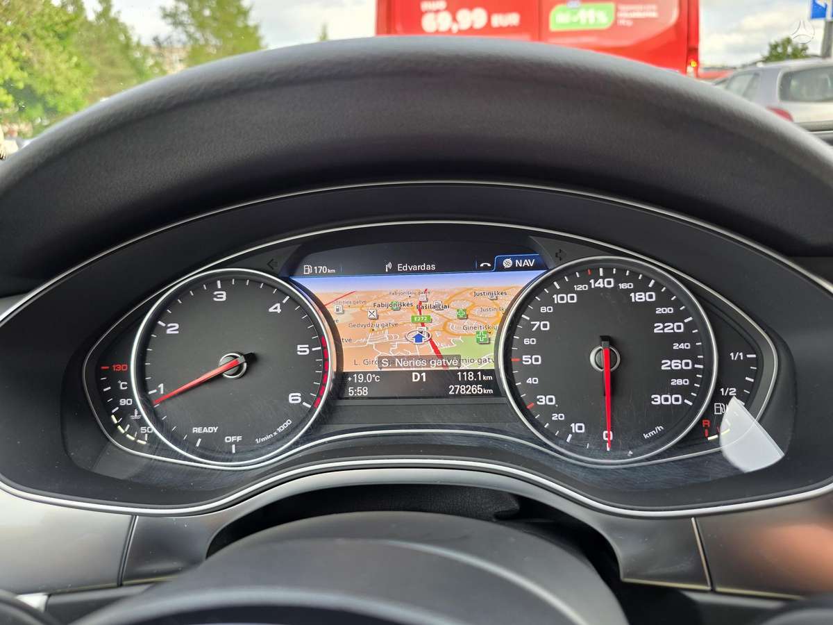 Audi A6, 2.0 l., Универсал