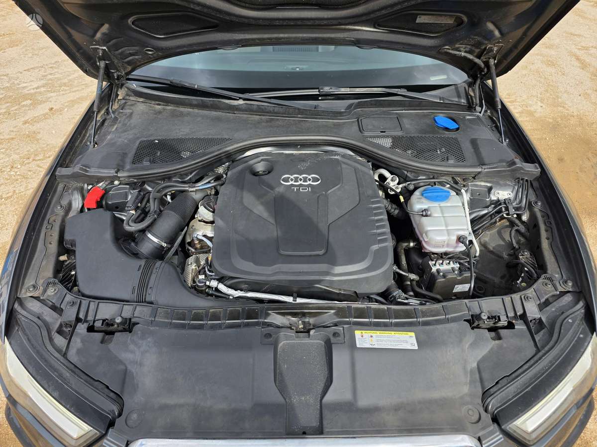 Audi A6, 2.0 l., Универсал