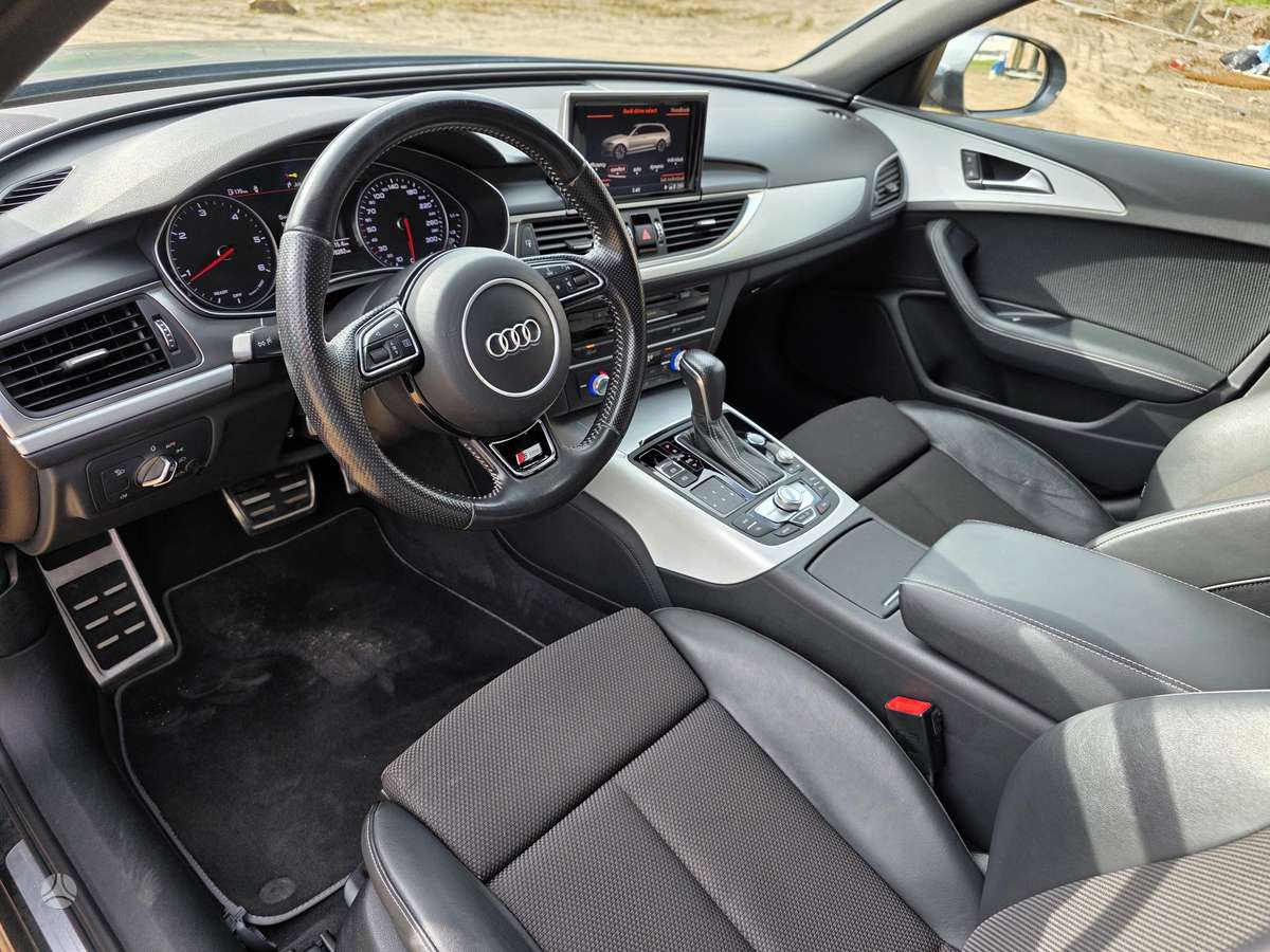 Audi A6, 2.0 l., Универсал
