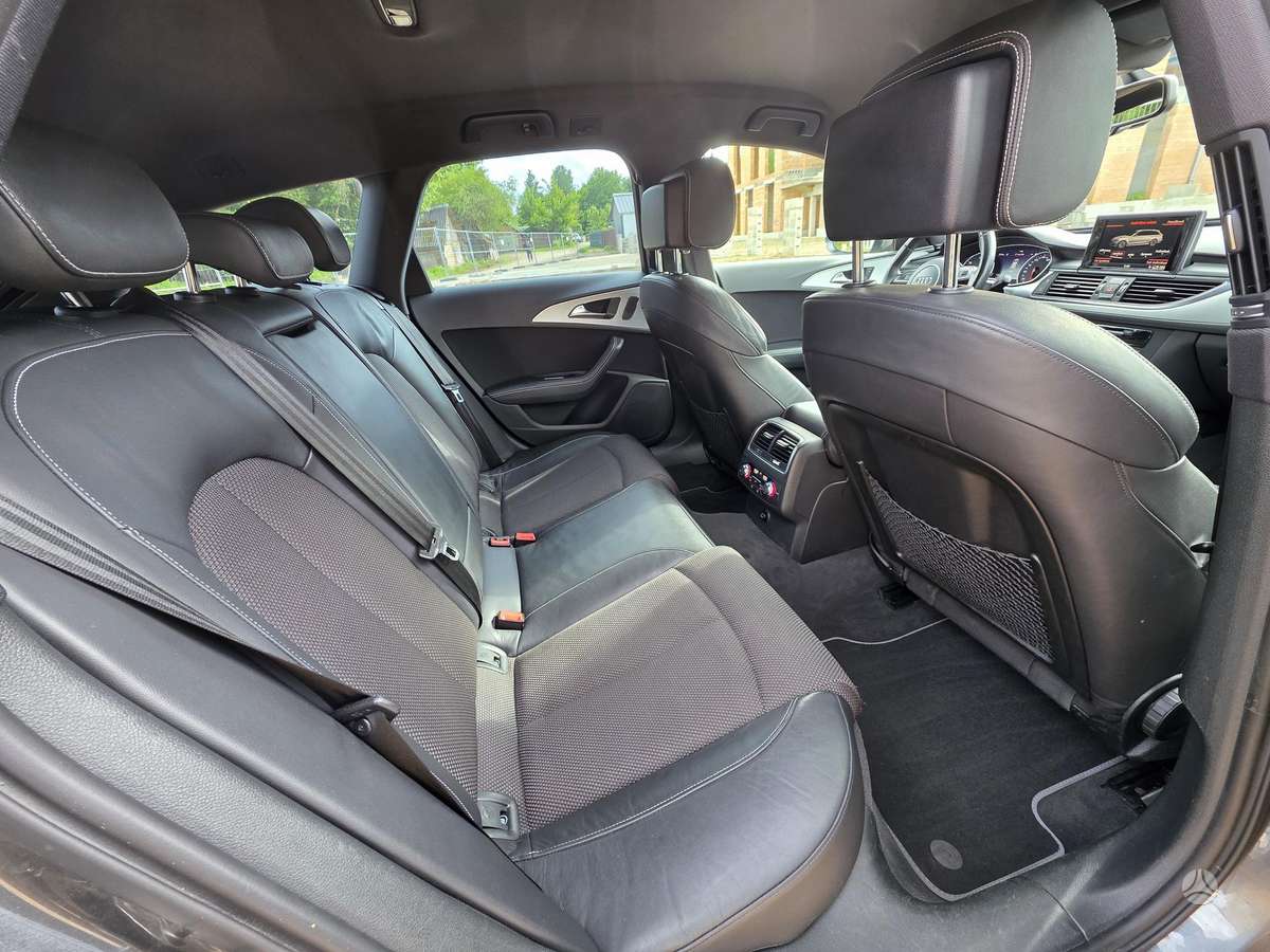 Audi A6, 2.0 l., Универсал
