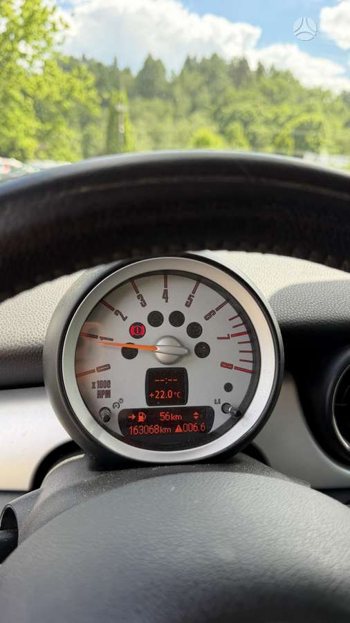 Mini One, 1.4 l., hatchback