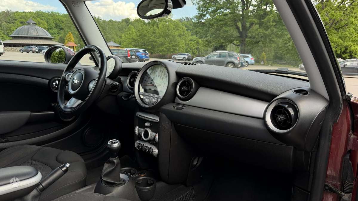 Mini One, 1.4 l., Хэтчбек