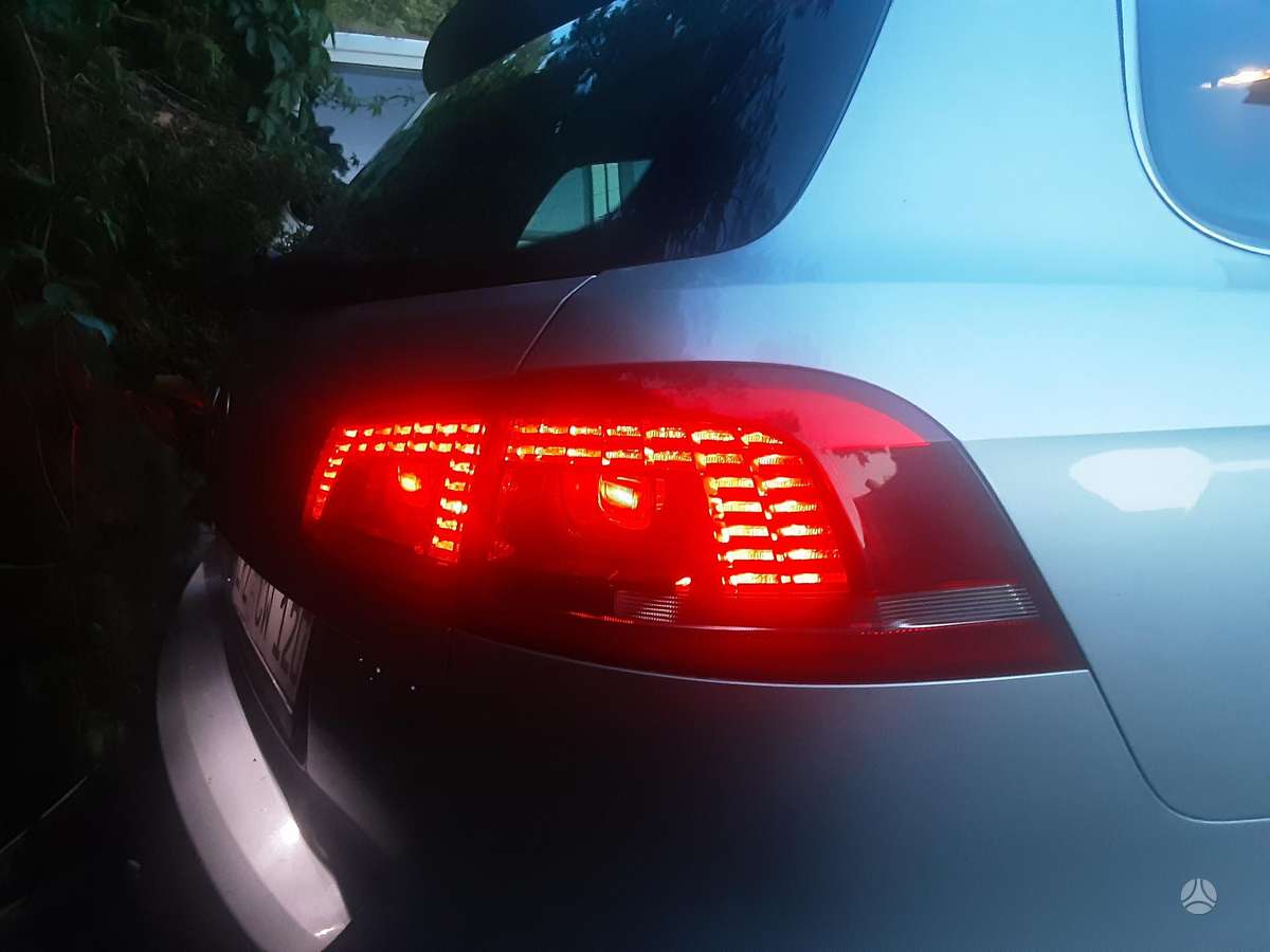 Volkswagen Passat, 2.0 l., Универсал
