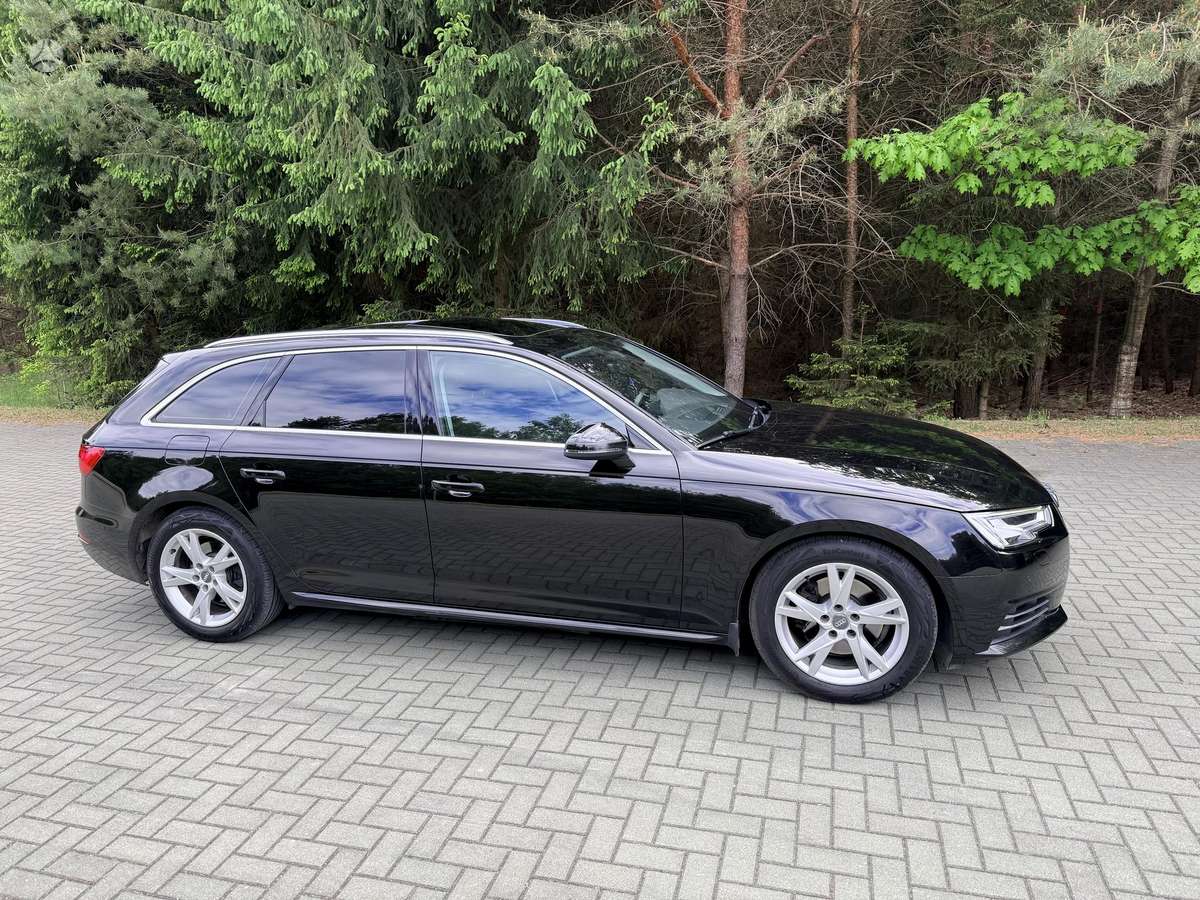Audi A4, 2.0 l., Универсал
