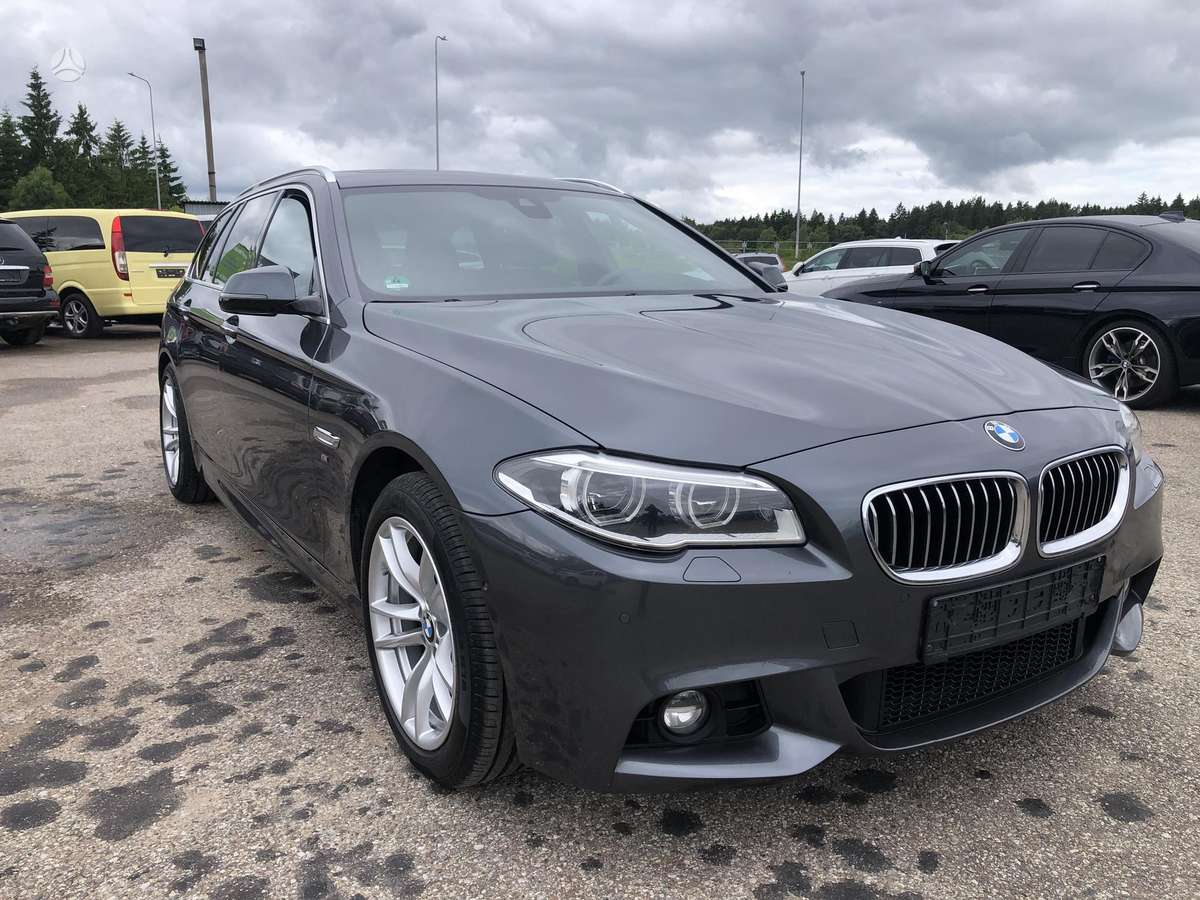 BMW 520, 2.0 l., Универсал