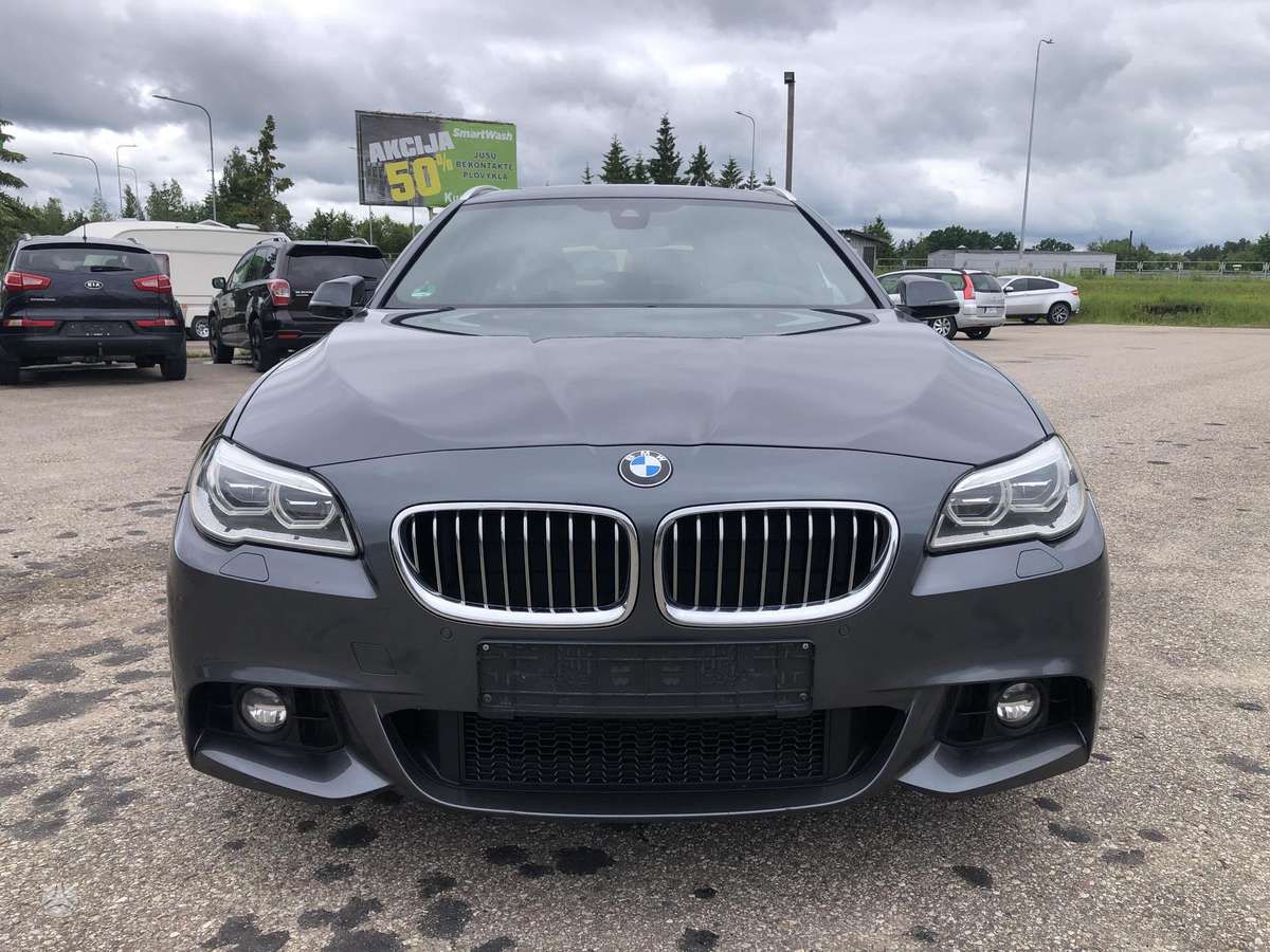 BMW 520, 2.0 l., Универсал