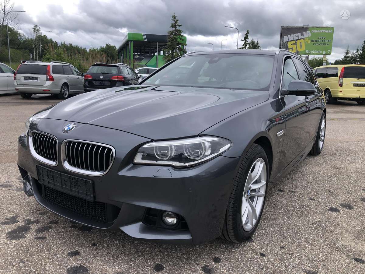 BMW 520, 2.0 l., Универсал