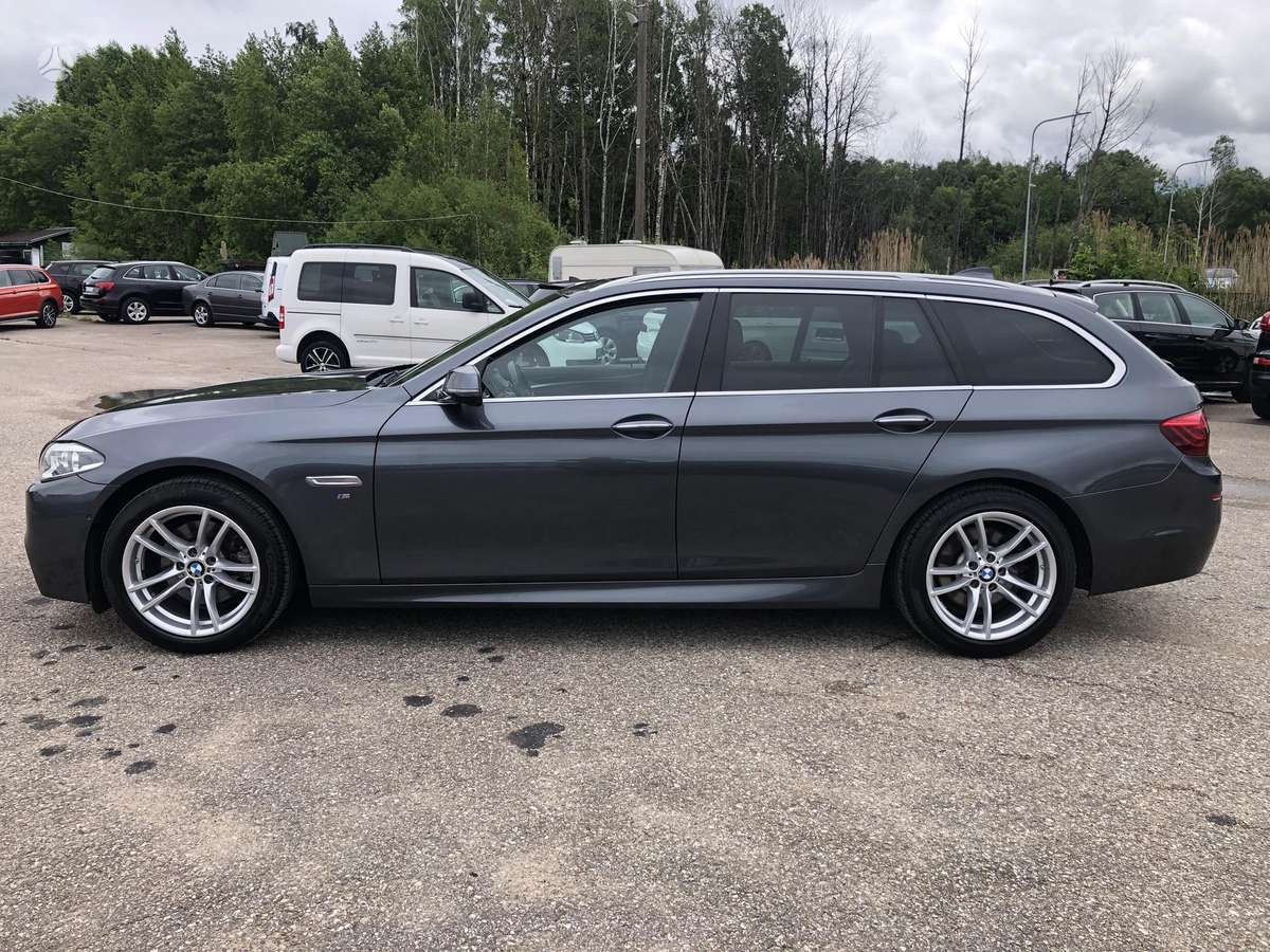 BMW 520, 2.0 l., Универсал