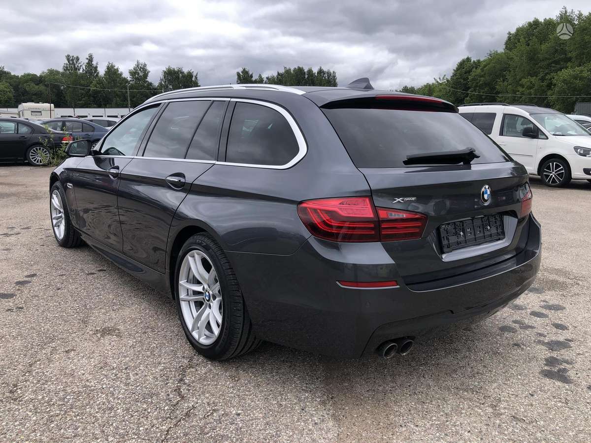 BMW 520, 2.0 l., Универсал