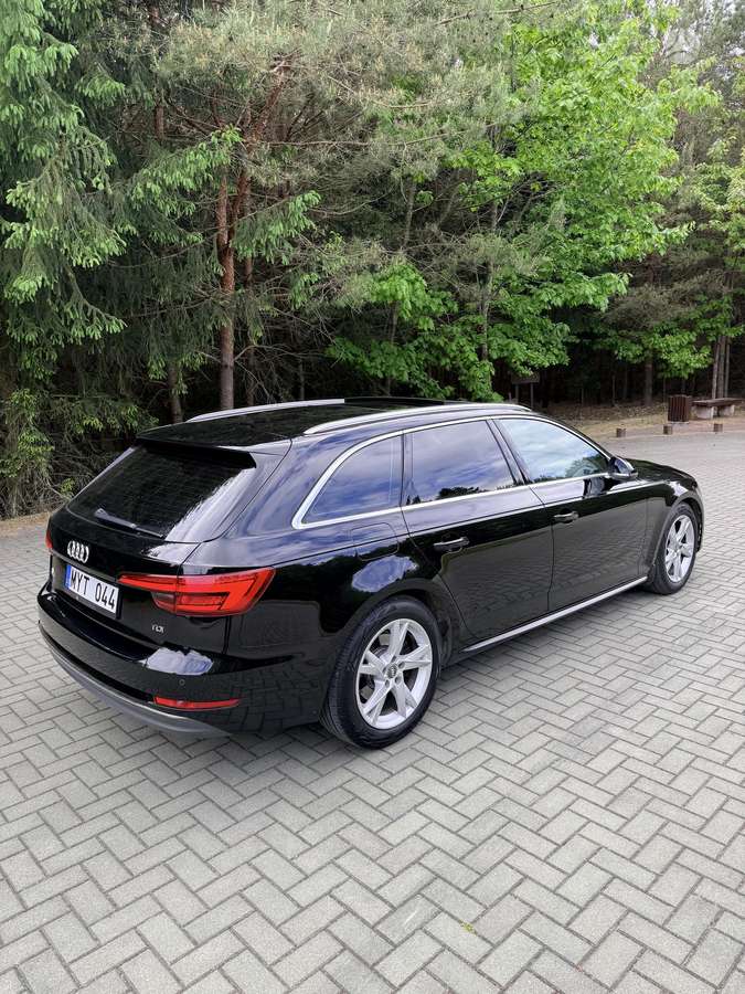 Audi A4, 2.0 l., wagon