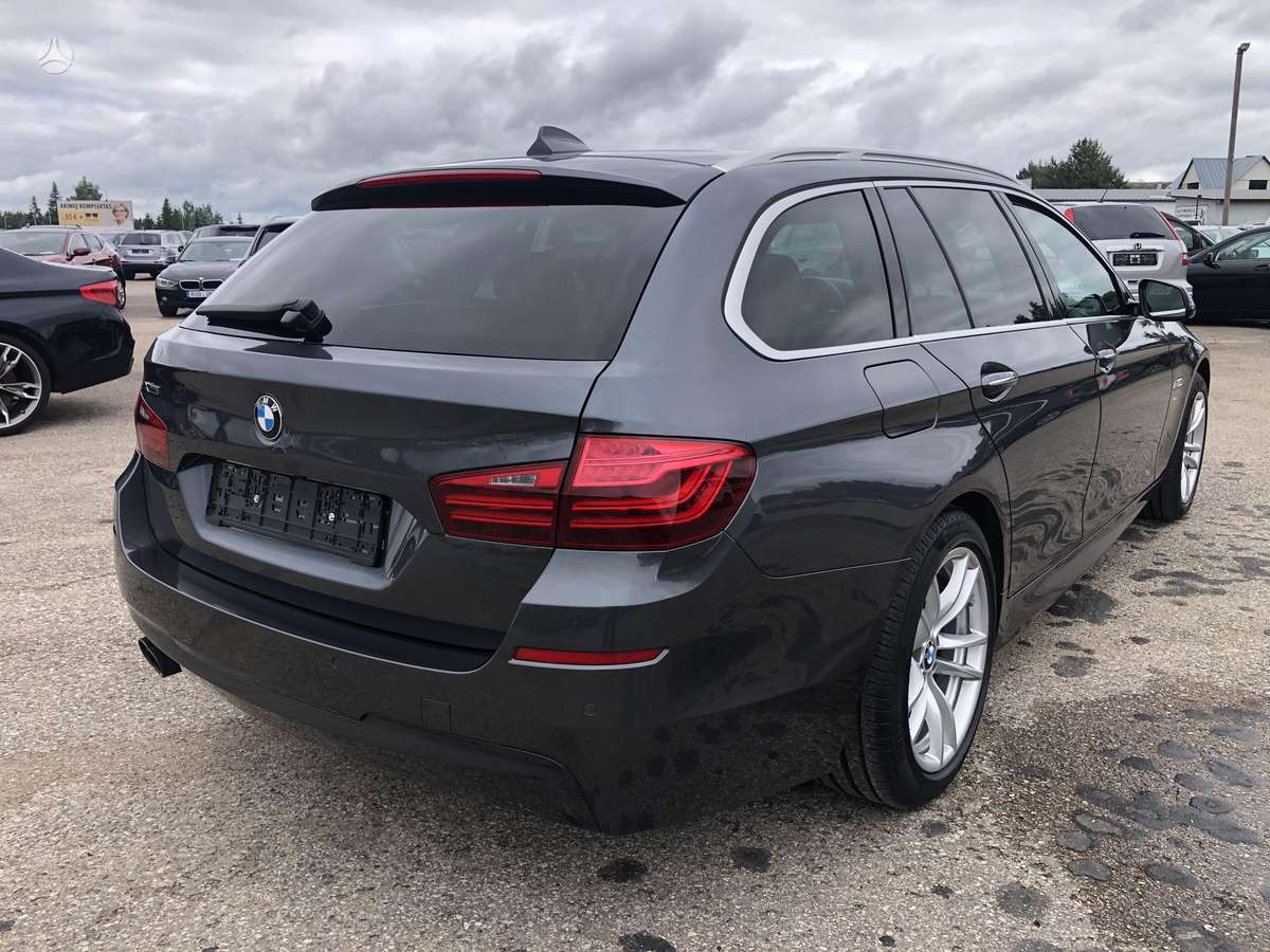 BMW 520, 2.0 l., Универсал