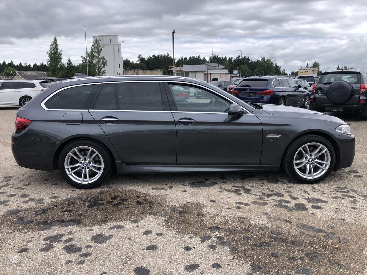 BMW 520, 2.0 l., Универсал