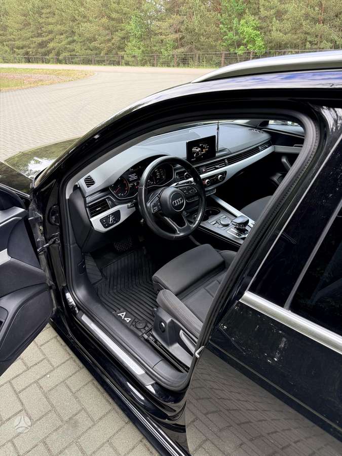 Audi A4, 2.0 l., wagon