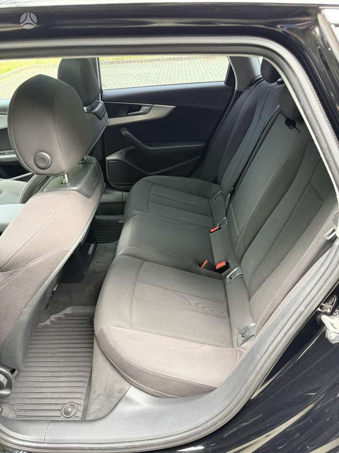 Audi A4, 2.0 l., universalas