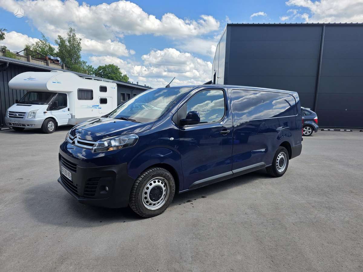 Citroen Jumpy, 2.0 l., cargo van