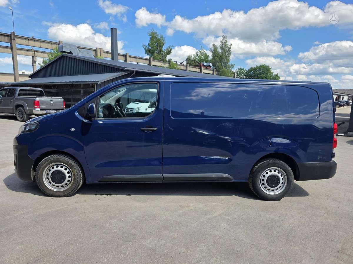 Citroen Jumpy, 2.0 l., cargo van