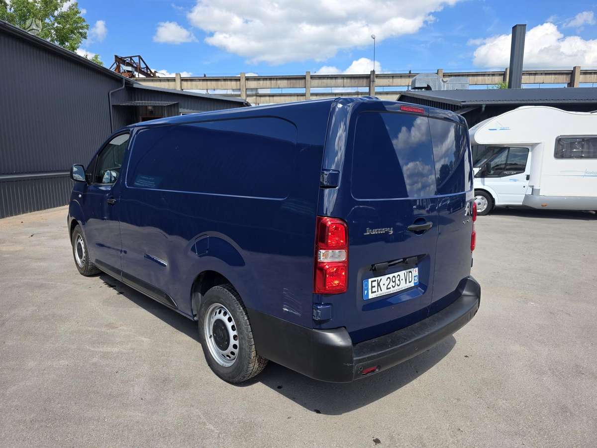 Citroen Jumpy, 2.0 l., cargo van