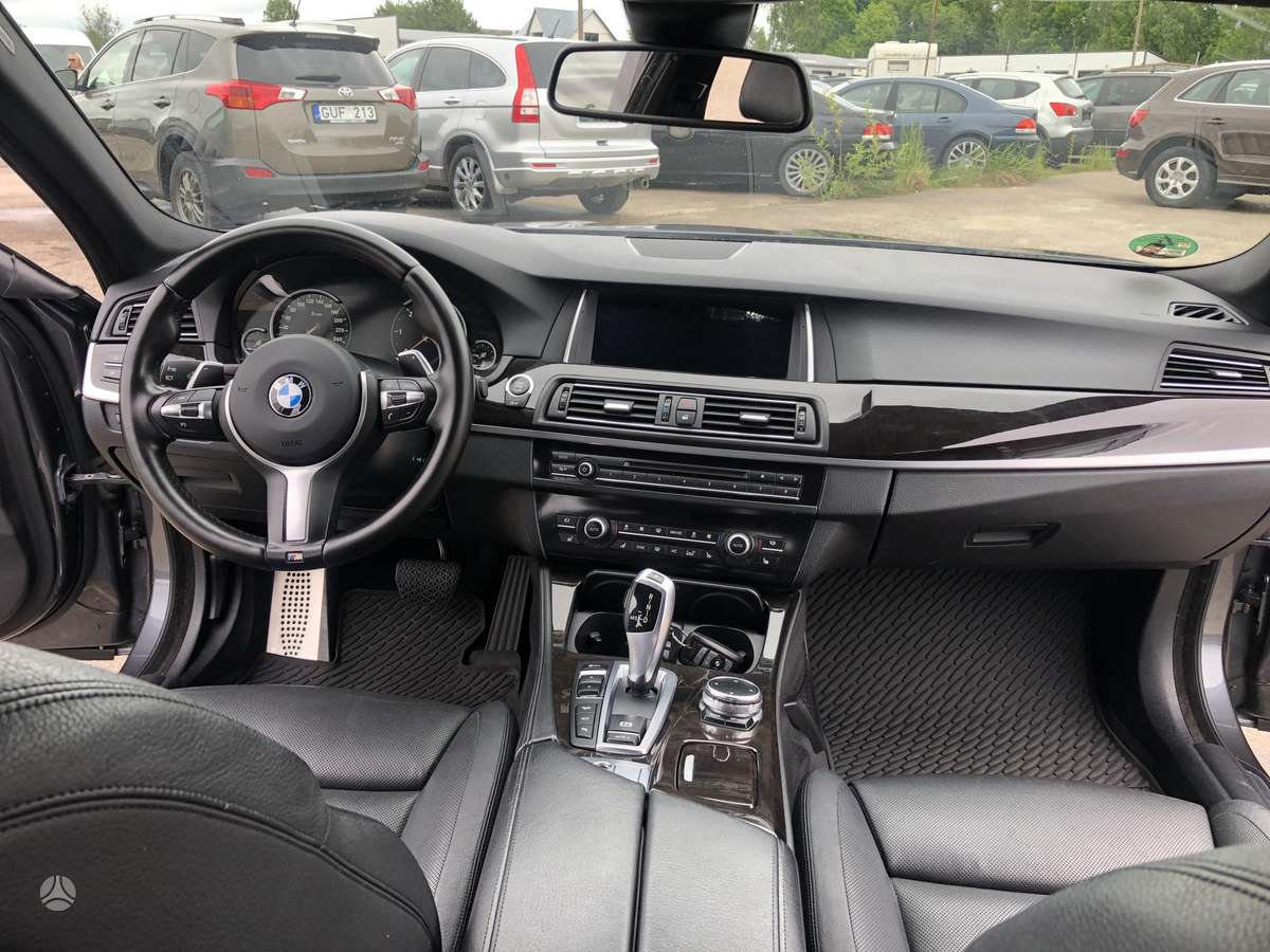 BMW 520, 2.0 l., Универсал