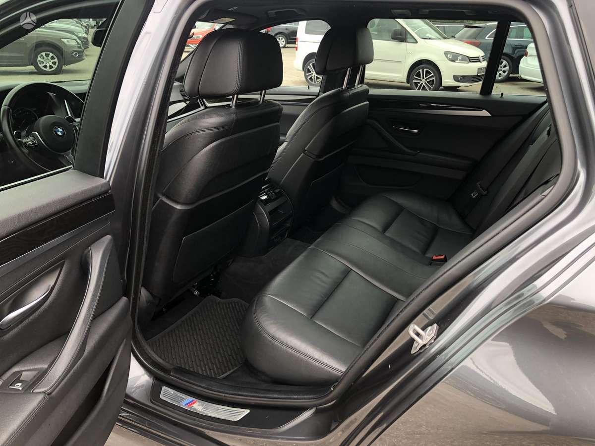 BMW 520, 2.0 l., Универсал