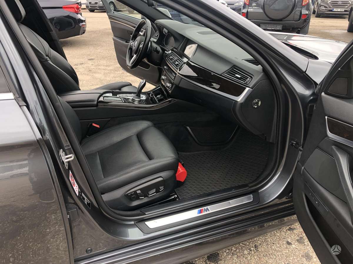 BMW 520, 2.0 l., Универсал