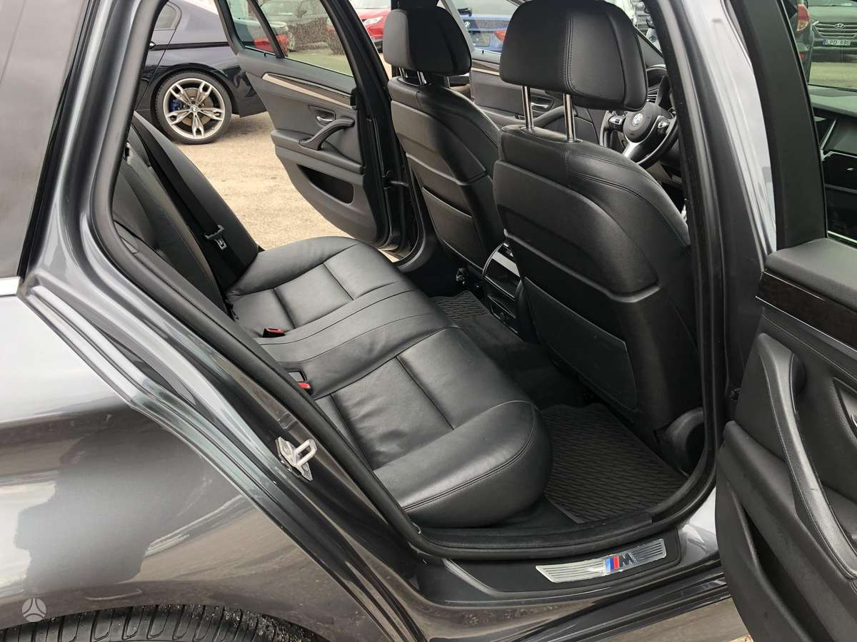 BMW 520, 2.0 l., Универсал