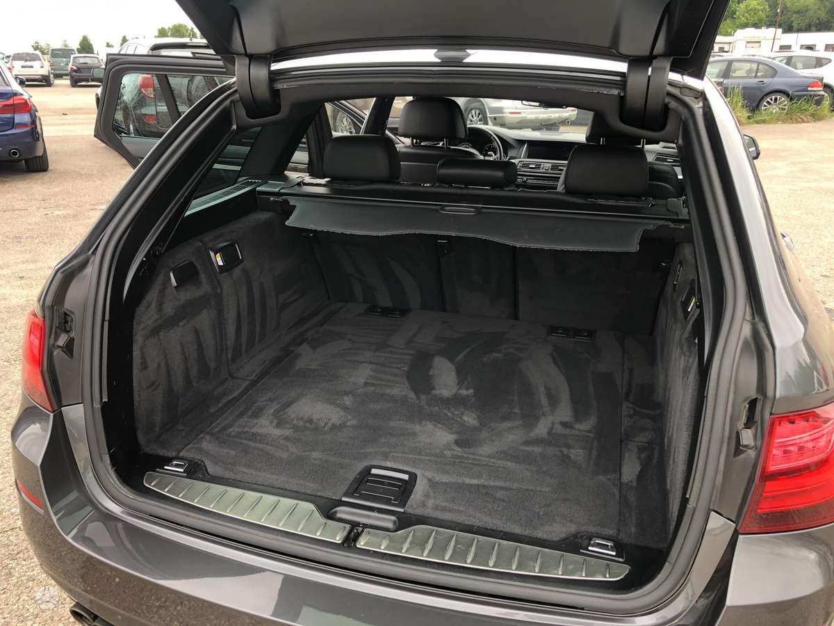 BMW 520, 2.0 l., Универсал