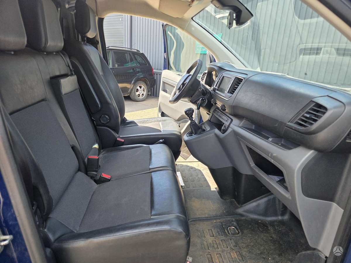Citroen Jumpy, 2.0 l., cargo van