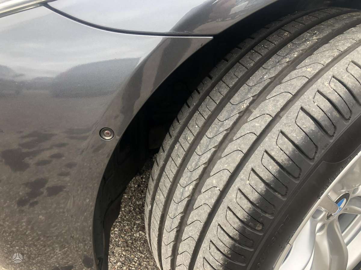 BMW 520, 2.0 l., Универсал