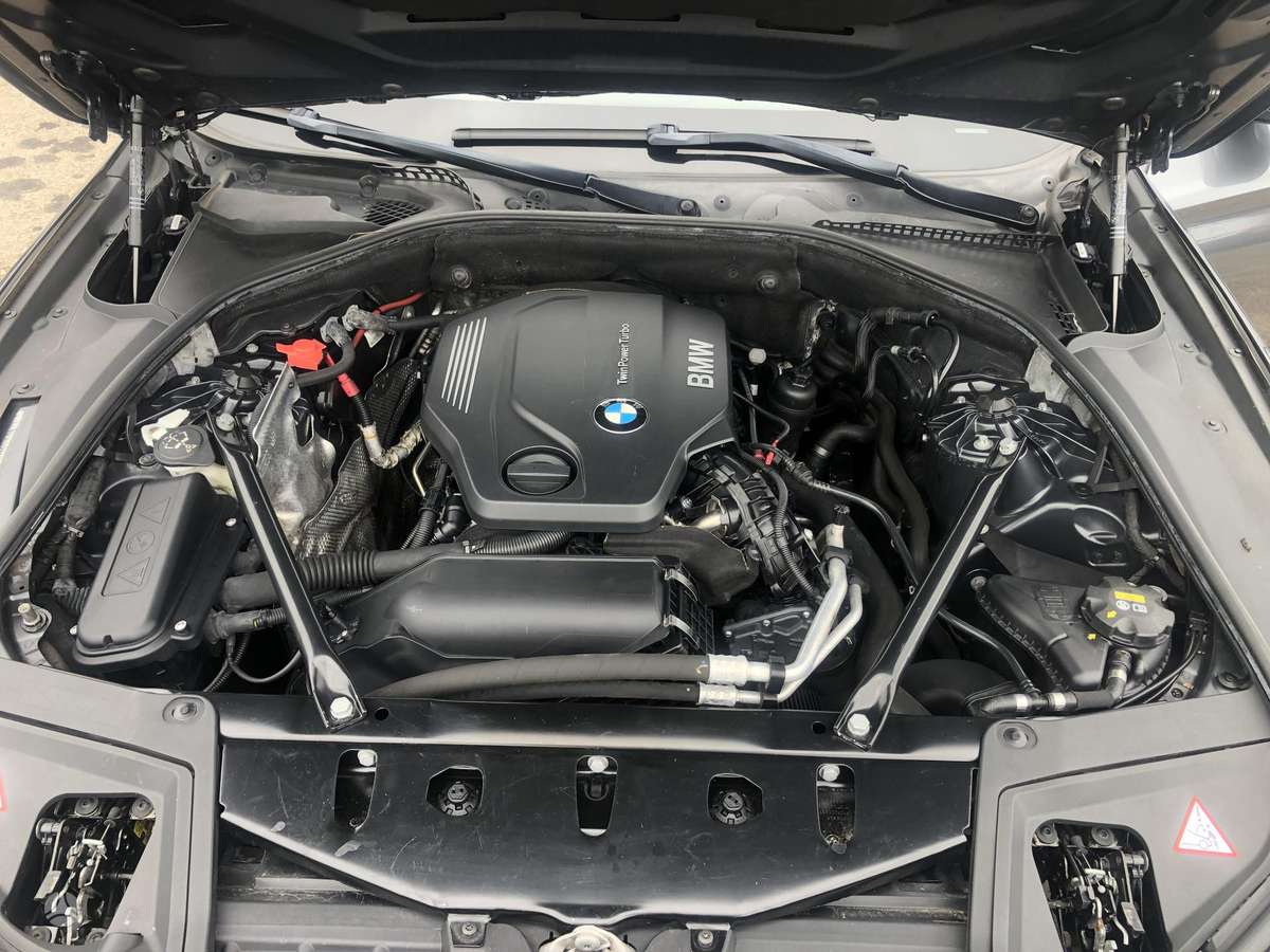 BMW 520, 2.0 l., Универсал