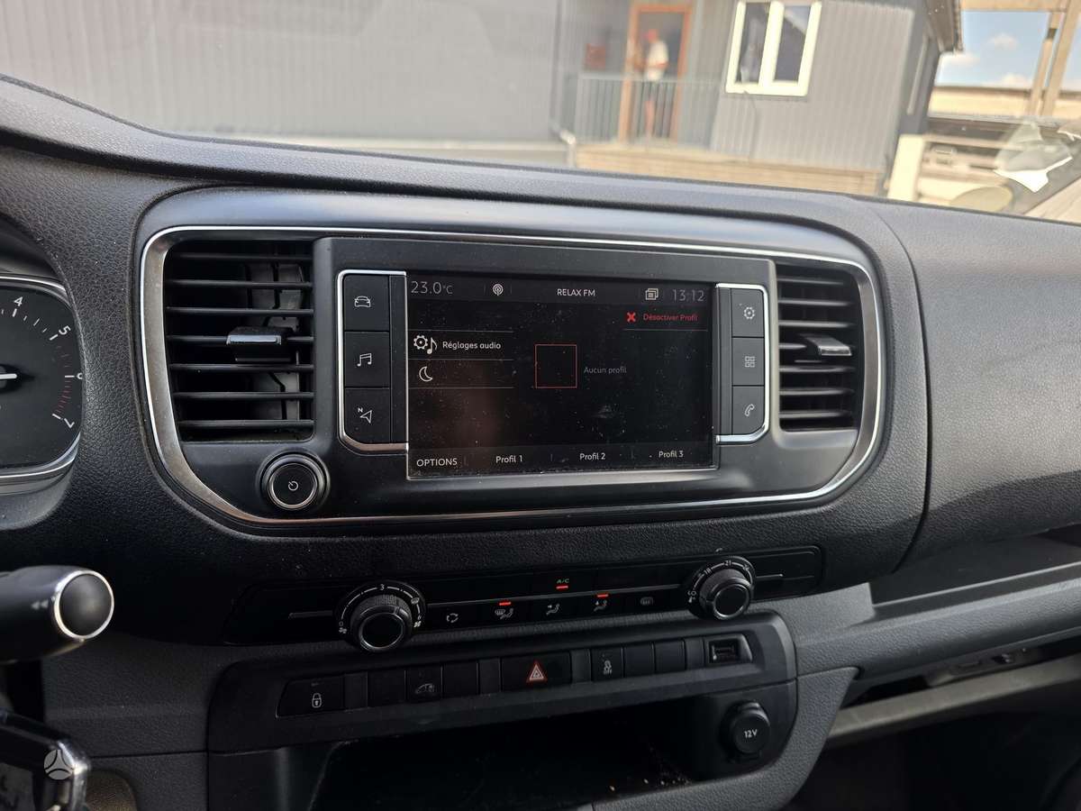 Citroen Jumpy, 2.0 l., cargo van