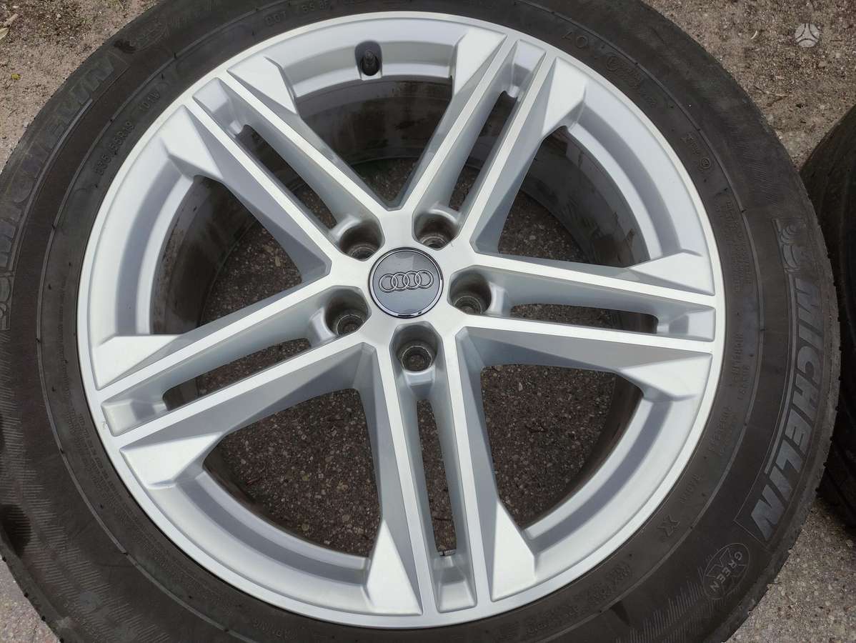 Audi Originalūs Q5, light alloy, R19