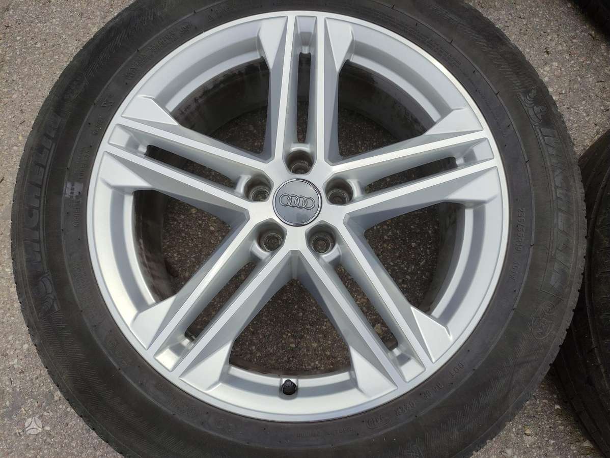 Audi Originalūs Q5, light alloy, R19