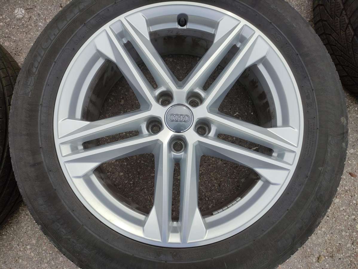 Audi Originalūs Q5, легкосплавные , R19