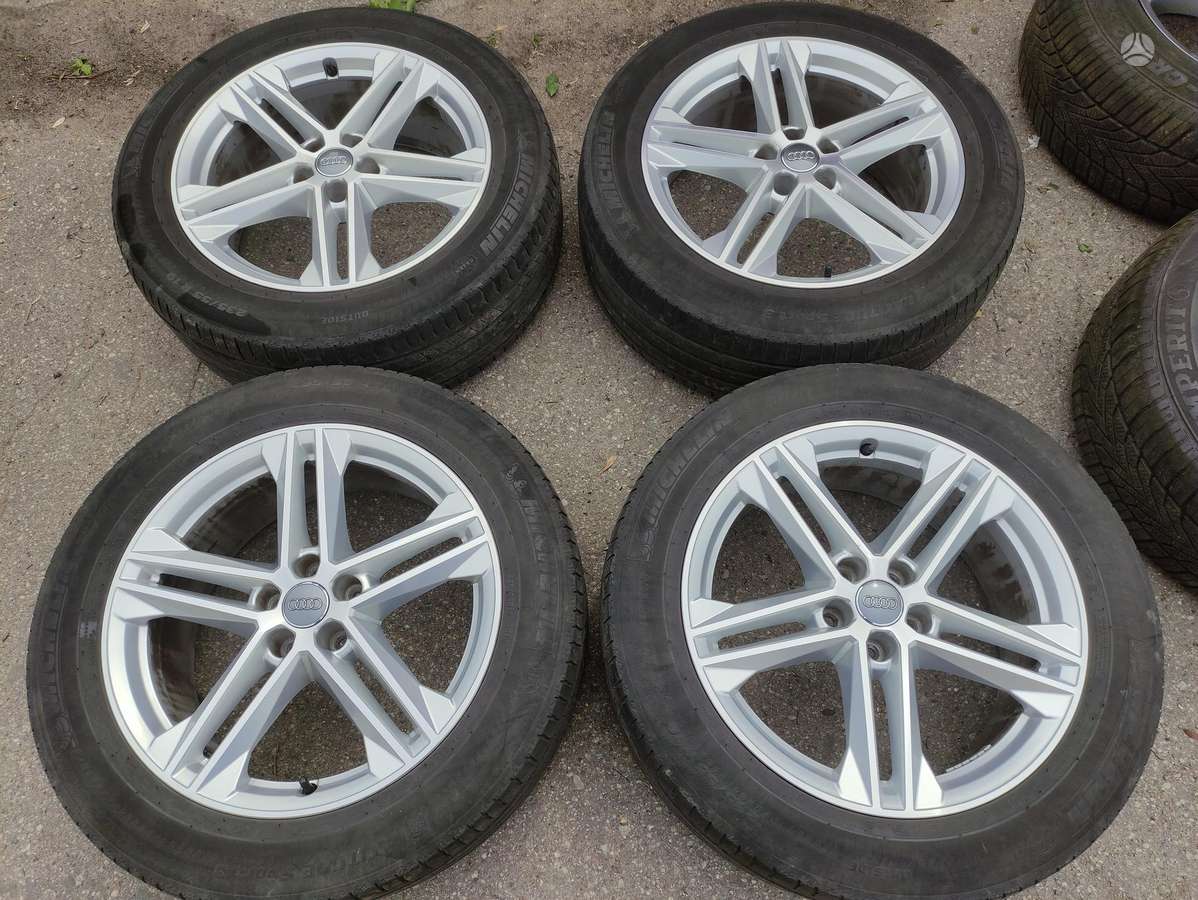 Audi Originalūs Q5, легкосплавные , R19