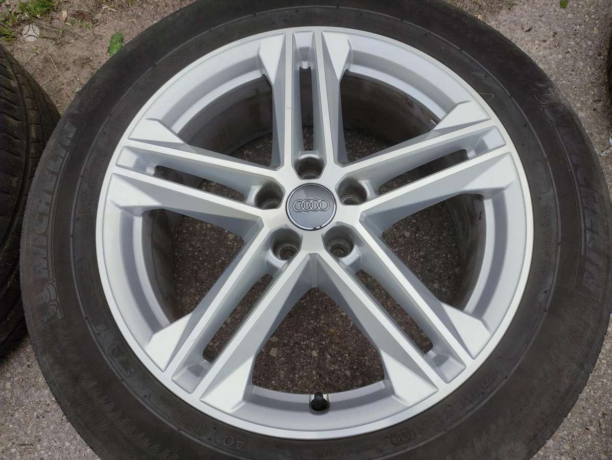 Audi Originalūs Q5, легкосплавные , R19