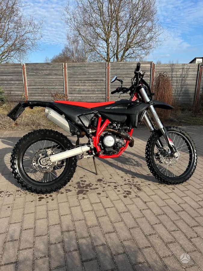 Beta RR 125cc, enduro / adventure