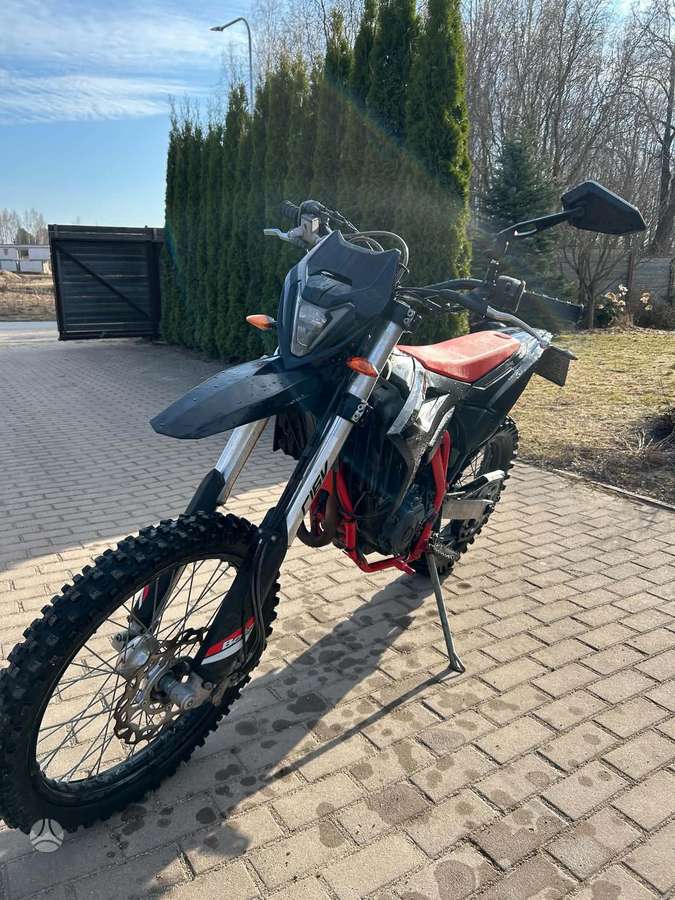 Beta RR 125cc, enduro / adventure