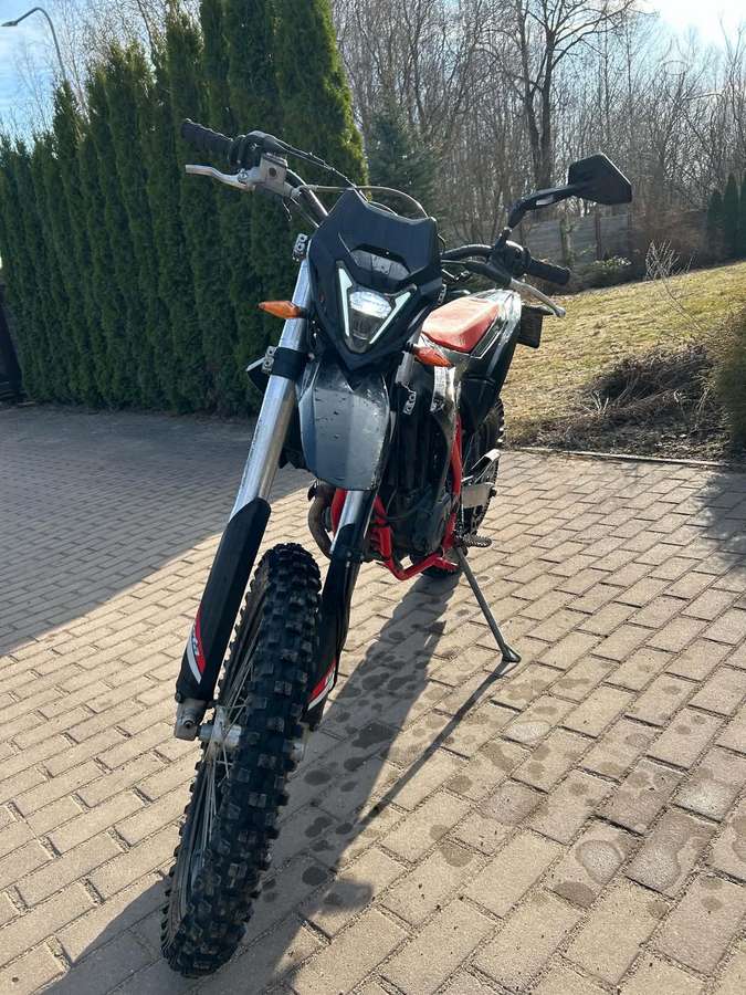 Beta RR 125cc, enduro / adventure