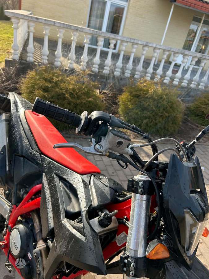 Beta RR 125cc, enduro / adventure