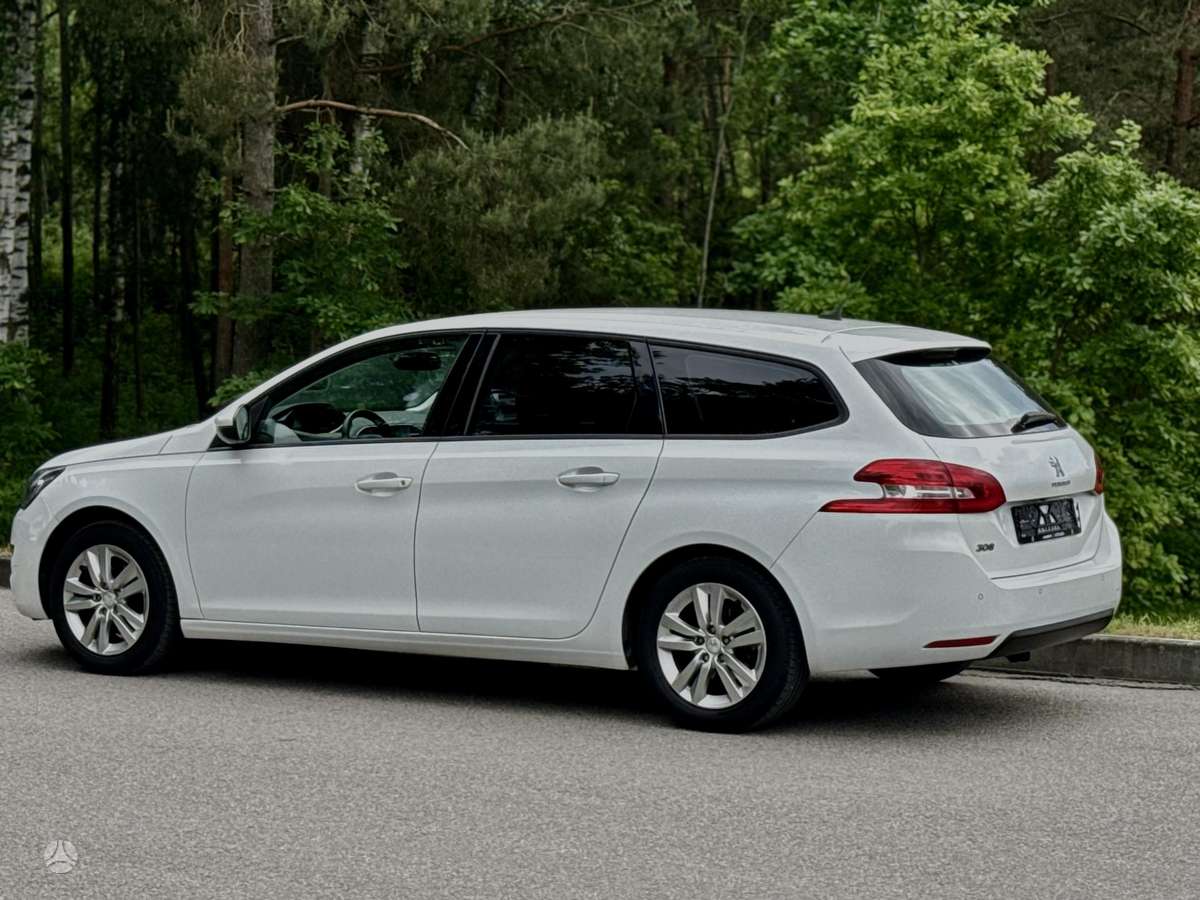 Peugeot 308 - 3